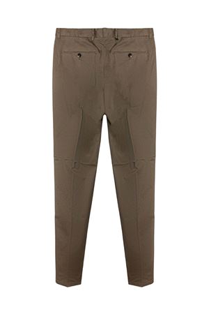 Pantalone in cotone beige PT TORINO | COZTUFZA0CL1PU42Y045